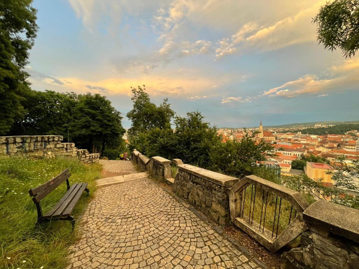Hannahaus Cluj-Napoca Exterior photo