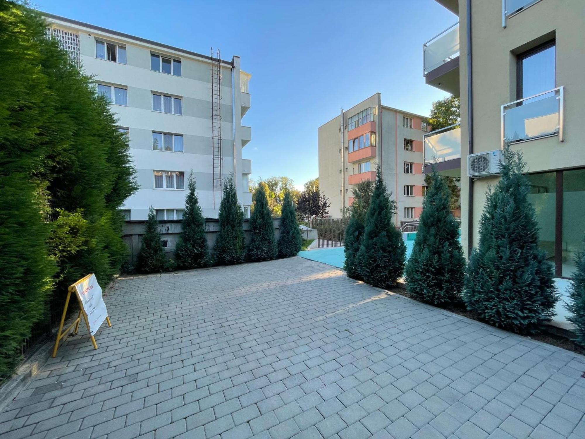 Hannahaus Cluj-Napoca Exterior photo